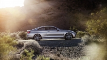 BMW 4 series Coupe      
